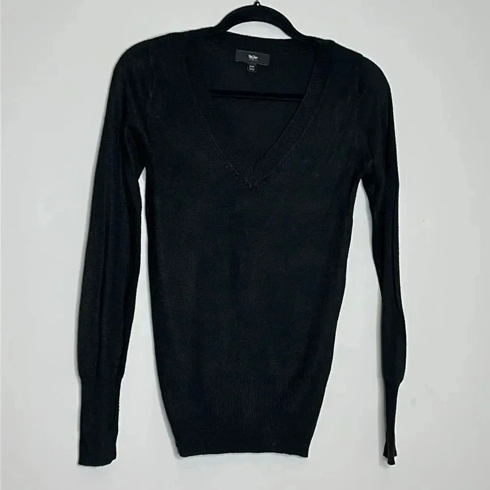 Massimo Black Sweater